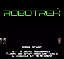 Image n° 3 - screenshots  : Robotrek